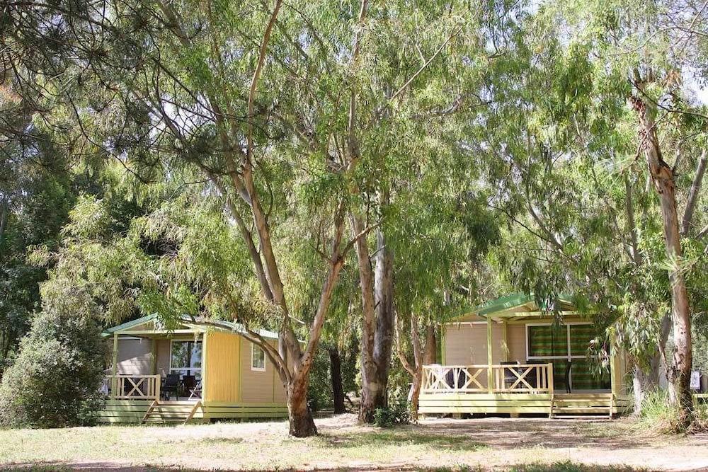 Camping Bella Vista 칼비 외부 사진