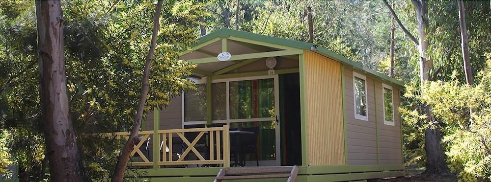 Camping Bella Vista 칼비 외부 사진