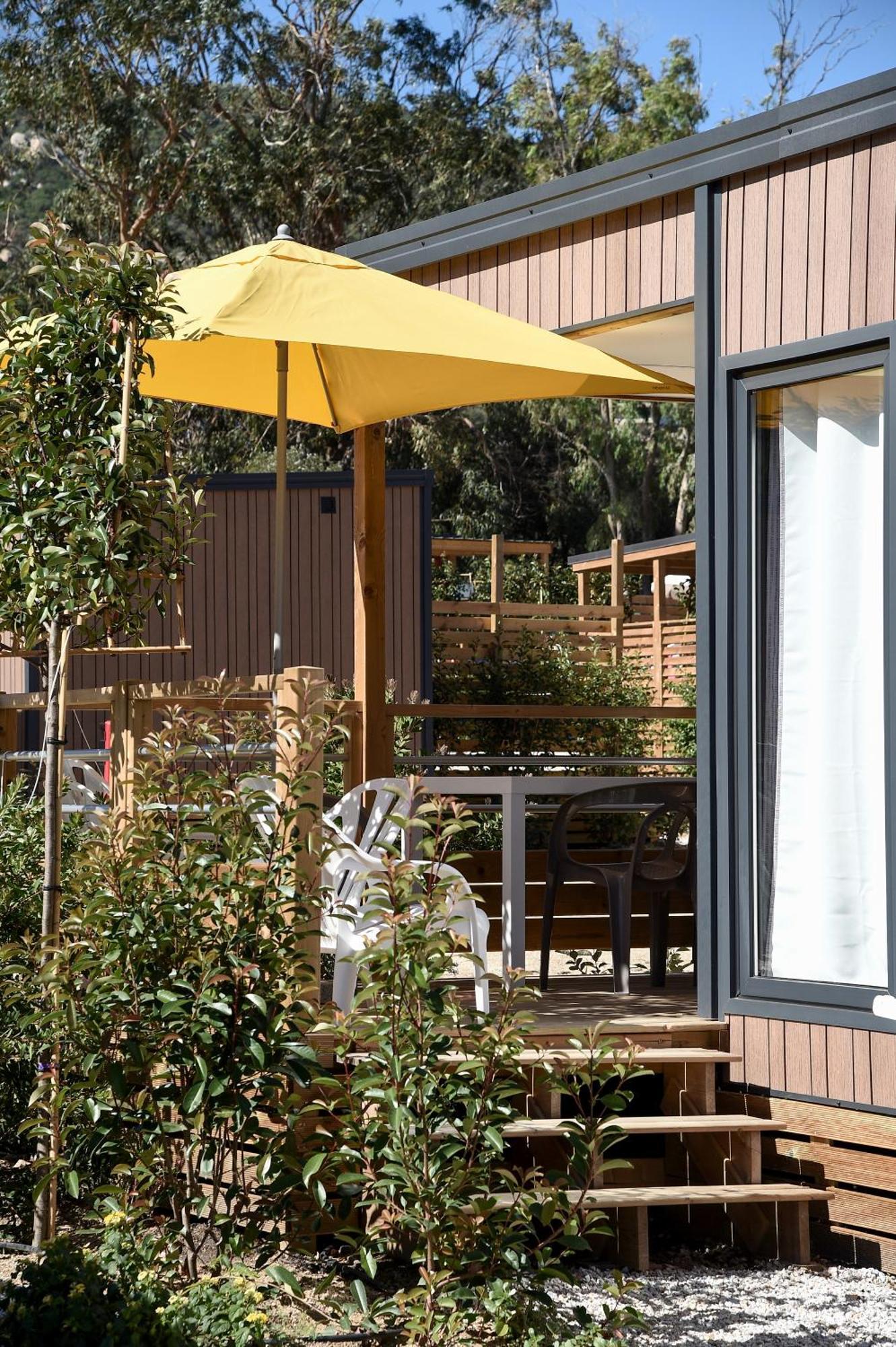 Camping Bella Vista 칼비 외부 사진