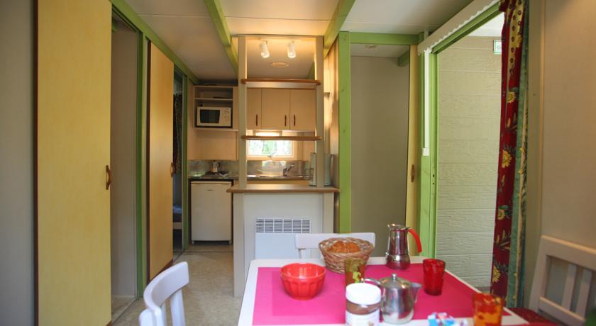 Camping Bella Vista 칼비 객실 사진