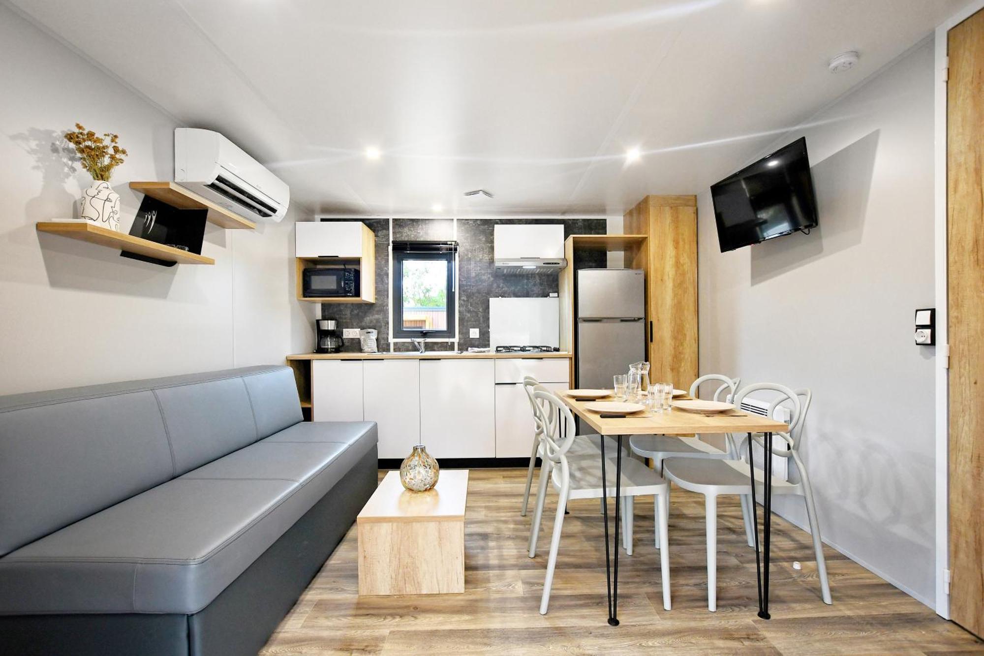 Camping Bella Vista 칼비 외부 사진