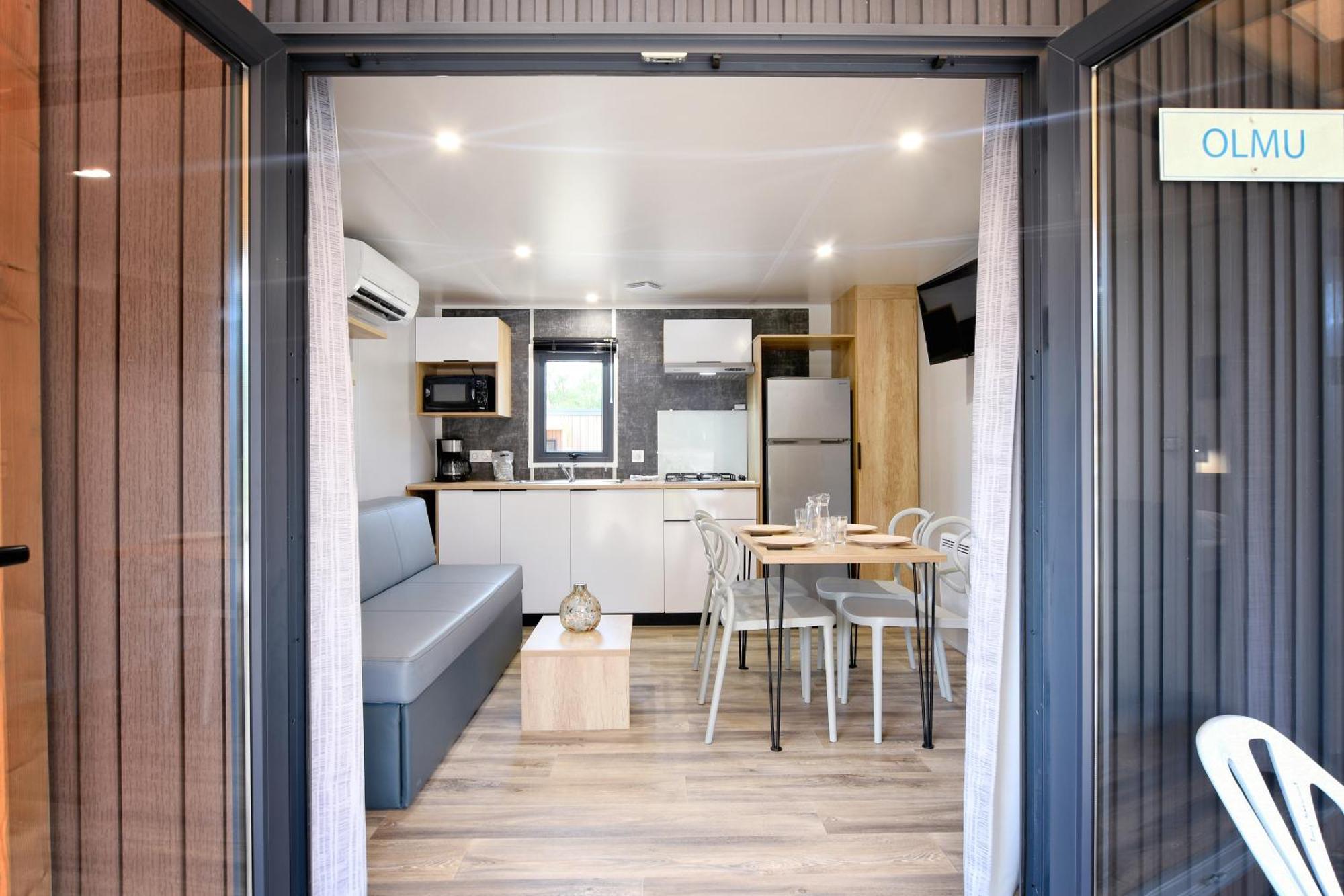 Camping Bella Vista 칼비 외부 사진