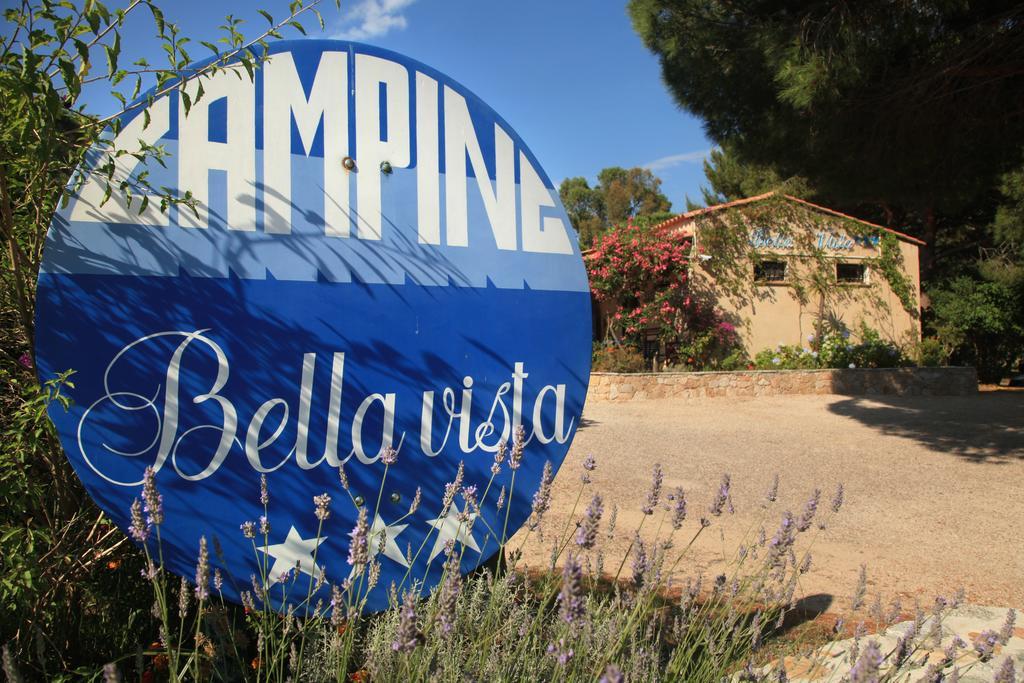 Camping Bella Vista 칼비 외부 사진