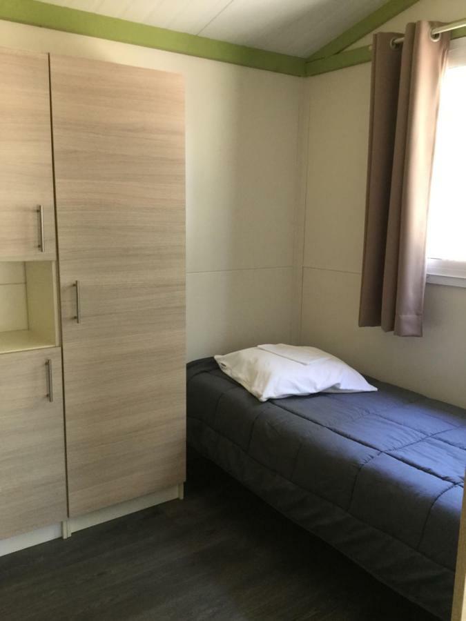 Camping Bella Vista 칼비 외부 사진