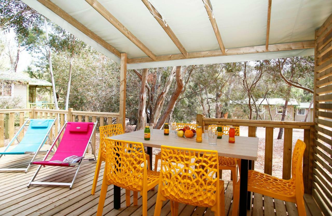 Camping Bella Vista 칼비 외부 사진